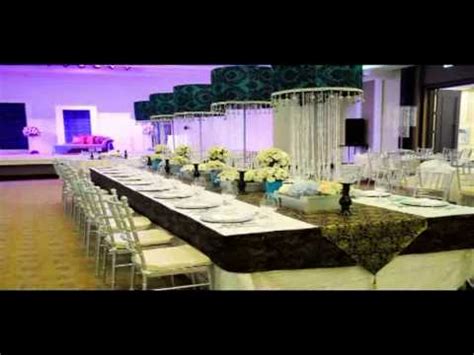 Wedding reception Venues in Clark .